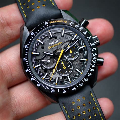 omega dark side of the moon apollo 8 speedmaster|omega 311.92.44.30.01.001.